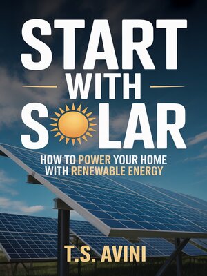 cover image of Start with Solar